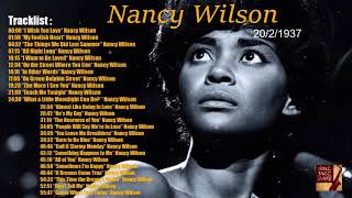 Nancy Wilson&#39;s Greatest Hits 2021