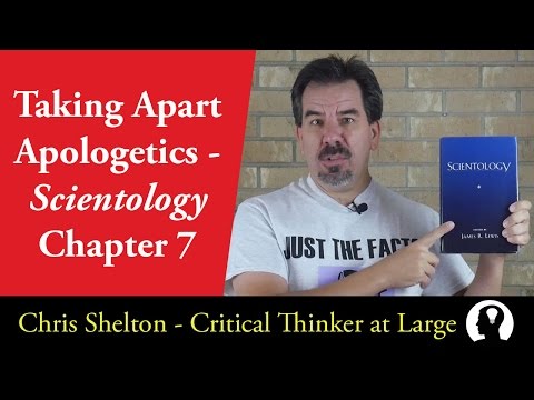Deconstructing Scientology: Chapter 7
