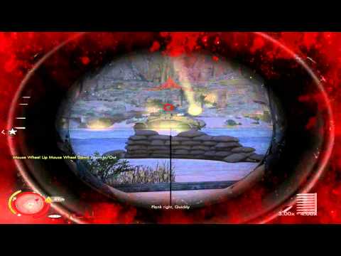 Sniper Elite 3 Gameplay Walkthrough Part 11