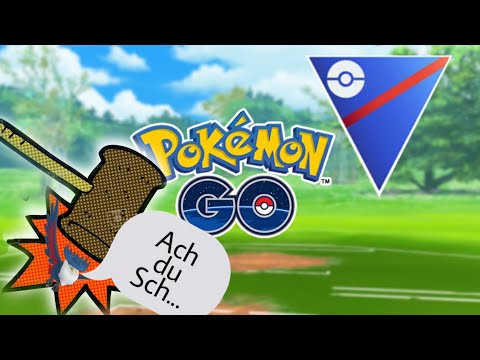 Kramshef ist in diesem Set nur Angestellter, mein Giovanni Kampf | Pokémon go PvP Deutsch |