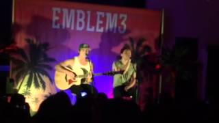 Emblem3 &quot;Heavy&quot;