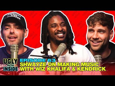Ep. 63 | Shwayze On Making Music with Wiz Khalifa & Kendrick