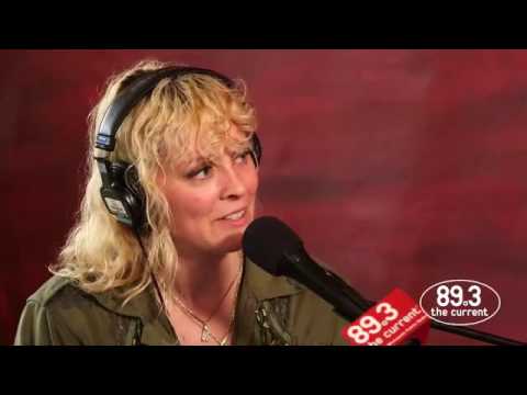 Little Scream live on The Current at Eaux Claires 2016