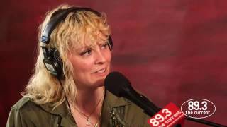 Little Scream live on The Current at Eaux Claires 2016