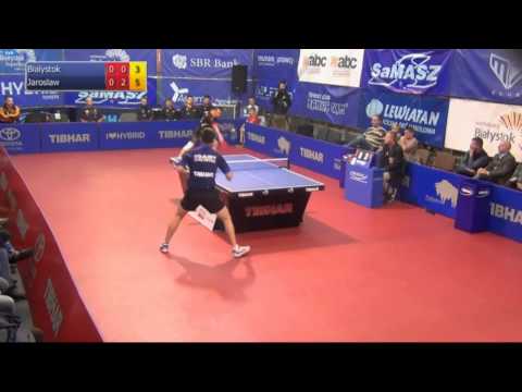 Artur Grigorev- Chtchetinne Evgueni, wszystko albo nic zawodnika Białegostoku