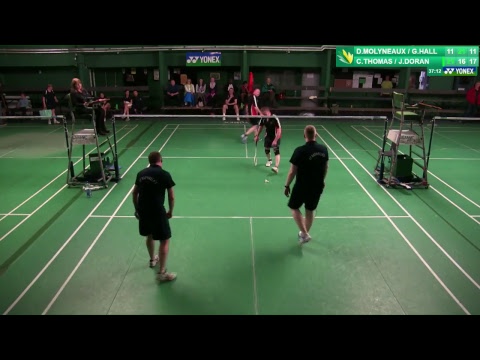 DDLC League Finals 2018 - MD Div 8 - St. Raphaelas M2 vs St. Laurences M1