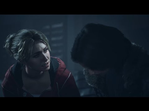 Until Dawn Emily Tells Everyone About Matt’s Death