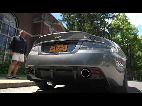 2009 Aston Martin DBS (CC-1642401) for sale in Saratoga Springs, New York