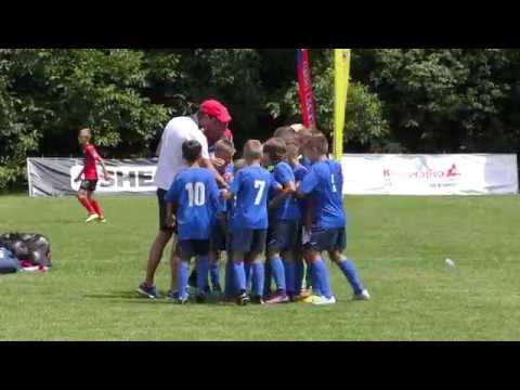 FRAGARIA CUP 2018 (03.07.2018) FK Safi Prešov (SK) - Zirka Kiev (UA) 0:11