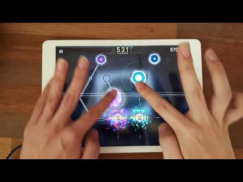 [Cytus II] Dasein - KIVΛ (CHAOS 12) MM - TP 100%