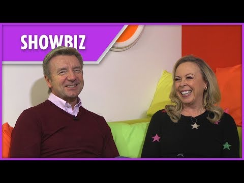 Dancing On Ice: Torvill and Dean give their rundown of the contestants