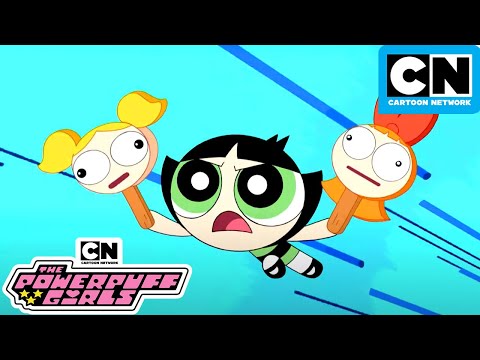 Powerpuff Girls Best Moments | New Powerpuff Girls Compilation | Cartoon Network