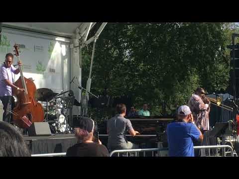 Wycliffe Gordon Concert Central Park 🏞️ -  16w