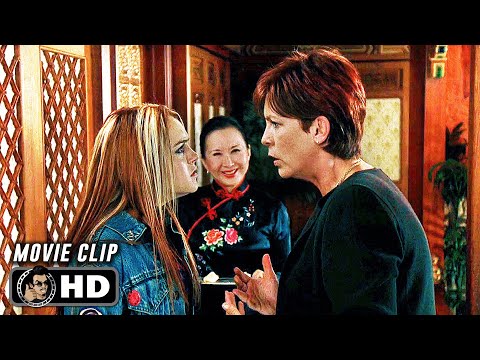 Fortune Cookie Scene | FREAKY FRIDAY (2003) Movie CLIP HD