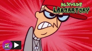 Dexter's Laboratory | Bad Sport | Cartoon Network