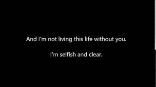 Pearl Jam - Save You (lyrics on screen)