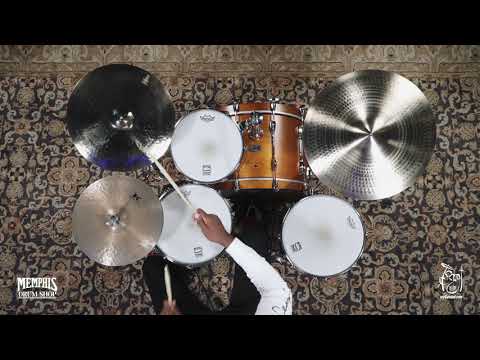 Zildjian 16" K Custom Fast Crash Cymbal Brilliant image 3
