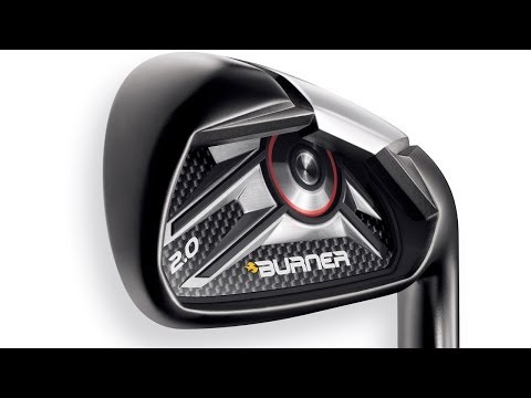 Golf Club Review | TaylorMade Burner 2.0 Irons