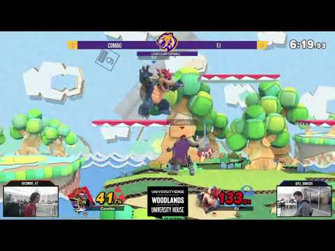 LUST 39: Losers Quarterfinals - Combo vs EJ