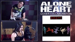 Alone (Heart) - Cover by David Olivares ft Aurora Halley