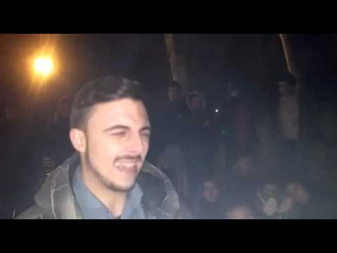 Ares vs J.Bickle - REPLICA- KNOCKOUT [INEDITO]