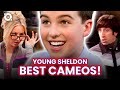 Young Sheldon: Guest Stars Whose Appearances Blew Our Minds |⭐ OSSA