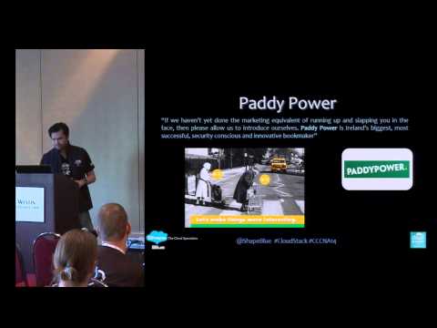 CloudStack in Production - Paul Angus