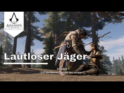 Assassin’s Creed 3 Remastered: Lautloser Jäger #24