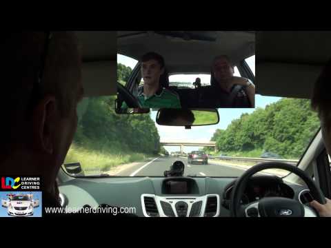 PassPlus 1 - Town and rural + motorway