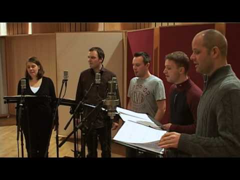 Schumann: Hausmusik. Choral music by Clara and Robert Schumann - Calmus Ensemble