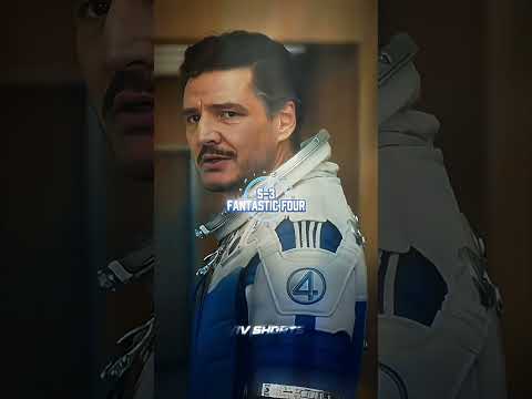 Fantastic Four vs DCU Superman #vivshorts