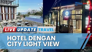 Menikmati Suasana Malam di The Icon Guest House di Bawah Kaki Gunung Ciremai, Bisa Lihat City Light