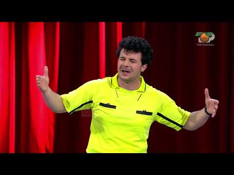 Portokalli, 21 Prill 2019 - Arbitri (Dhuna te U17)