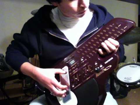 Droppin' Da Beat Wit two 12's in da back.