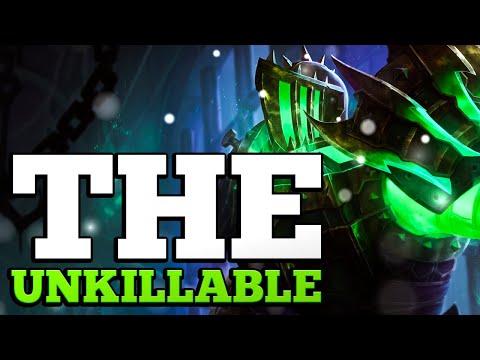 THE UNKILLABLE HERCULES AND HE'S TOP EVERYTHING! - Smite