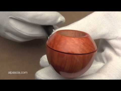 pipa anatra 010 - smoking pipe