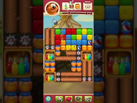 Toon Blast Level 7893 - NO BOOSTERS