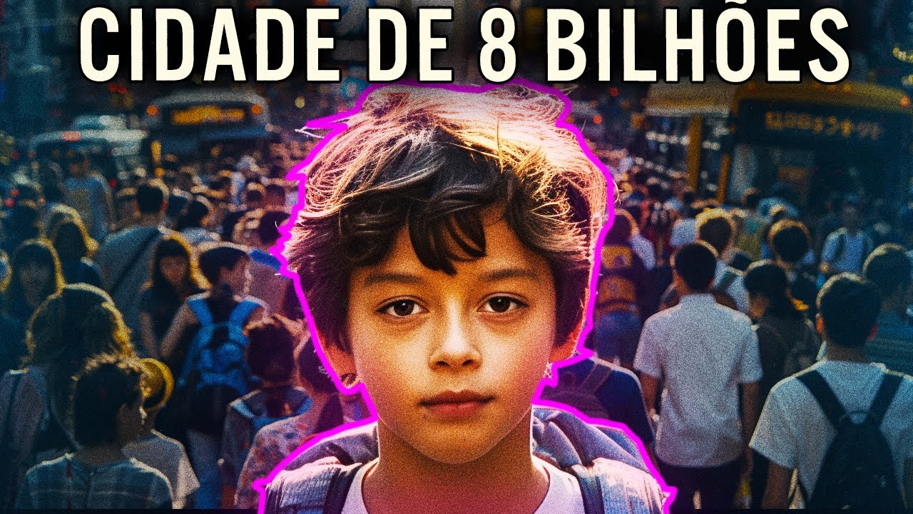 e se todos MORASSEM na MESMA CIDADE?