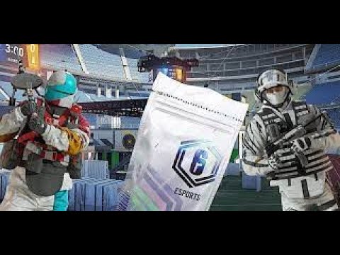 I OPENED 50 HOURS WORTH OF TWITCH ESPORTS PACKS!!!