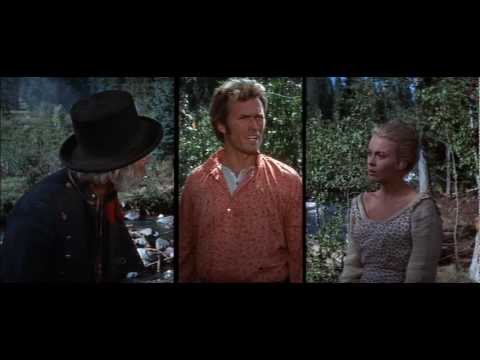 Paint Your Wagon Movie Trailer