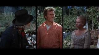 Paint Your Wagon Trailer Video