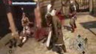 My assassin&#39;s creed video