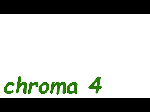 Chroma UHC: S4E4 - #008000