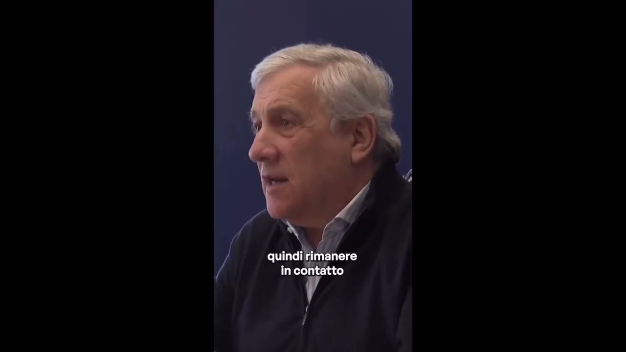TAJANI AVVIA LA TASK FORCE GOLFO: "PRIORITÀ RIENTRO DEGLI ITALIANI DA DUBAI CON SUPPORTO CONTINUO"