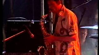 Spiritualized, Electricity, live at T In The Park