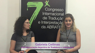 12 – Entrevista com Gabriela Cetlinas