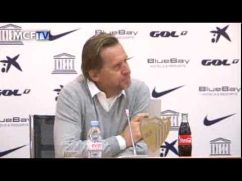 MCF TV - 26/11/13. Schuster: "Es duro y estamos decepcionados"