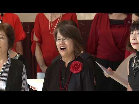住居学科 潮田J.C.,初音ヒルJ.C.,方南J.C.&成田素世『And All That Jazz ～Dancing Queen』2018.10.06
