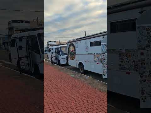 Nosso pernoite hoje vai ser em Amambai MS #motorhome #matogrossodosul #morarnaestrada #nomades