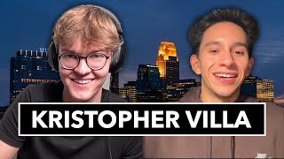 Kristopher Villa on Stepping Back from Editing, Arc'teryx, and the Move That Changed Everything